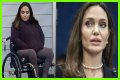 Angelina Jolie Wheelchair | Did Angelina Jolie Lose Her Leg