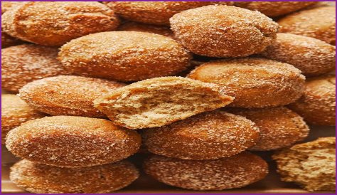 Baked Apple Cider Donut Holes