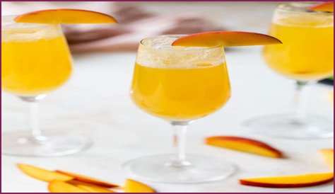 Champagne Cocktail - Celebrating Sweets