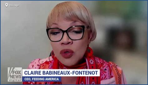 Claire Babineaux-Fontenot Wiki, Biography, Husband, Family: Feeding America CEO Salary And Net Worth