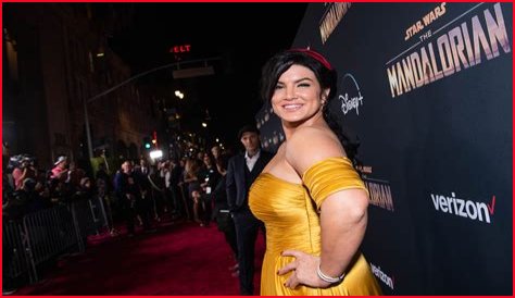 Gina Carano Net Worth (2024 Update)