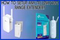 The Ultimate Guide To TP-Link Extender Setup: Connect, Configure, And Fix