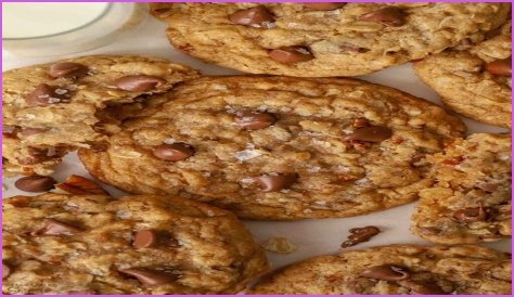 Ultimate Cowboy Cookies - Celebrating Sweets