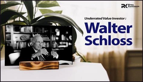 Walter Schloss