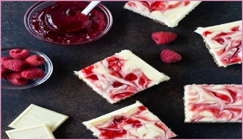 White Chocolate Raspberry Cheesecake - Celebrating Sweets